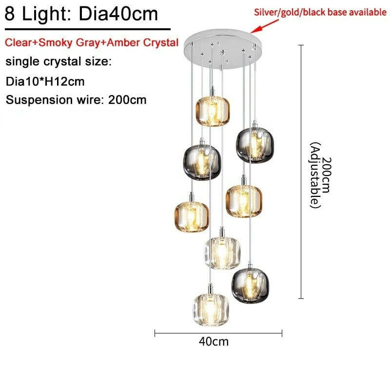 Dream - Creative Ceiling Pendant Lamp