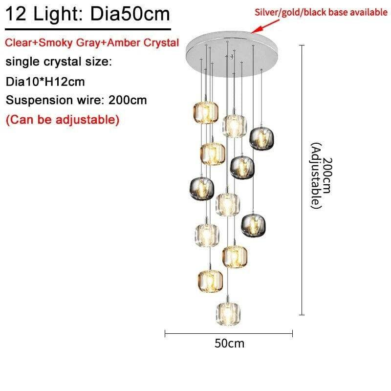 Dream - Creative Ceiling Pendant Lamp