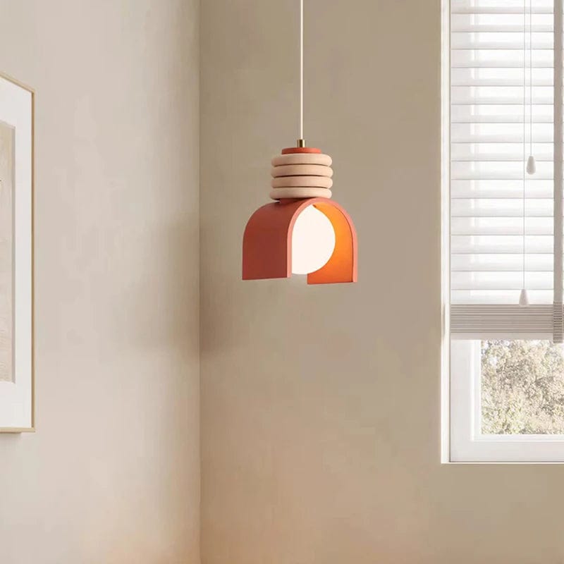 Druss - Indoor Single Head Ceiling Pendant Light