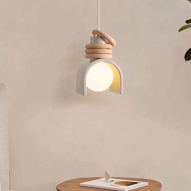 Druss - Indoor Single Head Ceiling Pendant Light
