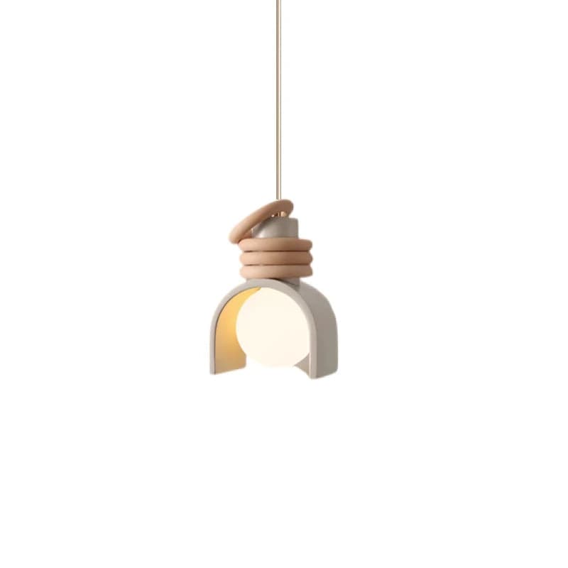 Druss - Indoor Single Head Ceiling Pendant Light