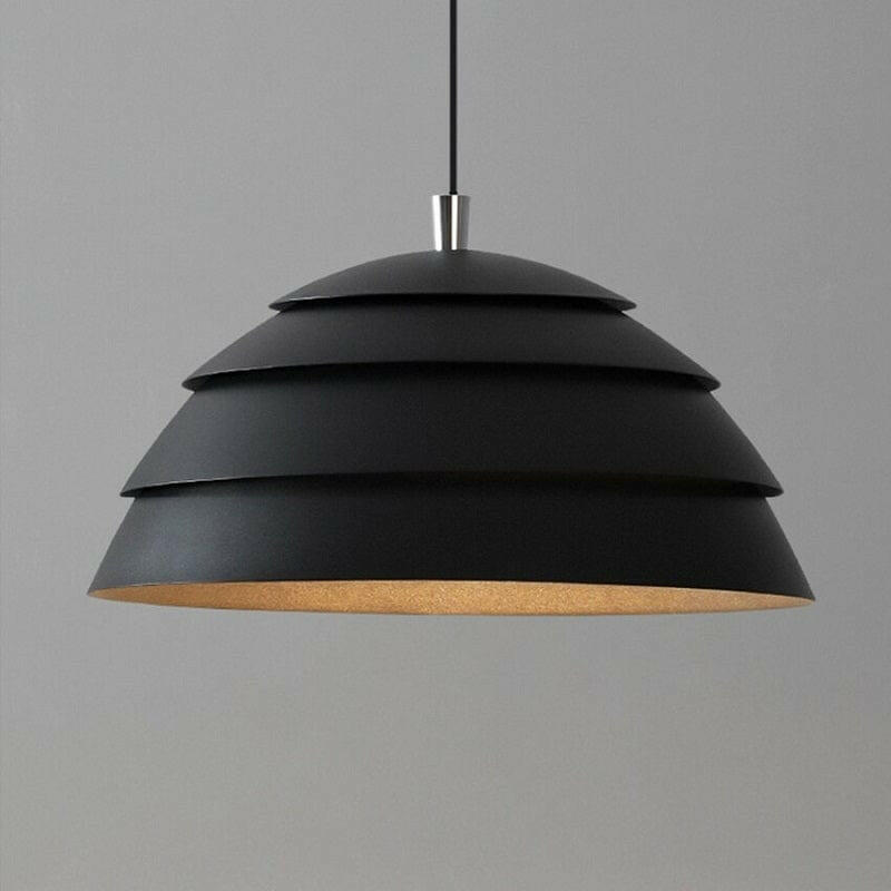 Ebba - Ladder design iron pendant lamp Nordic