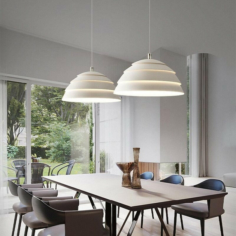 Ebba - Ladder design iron pendant lamp Nordic