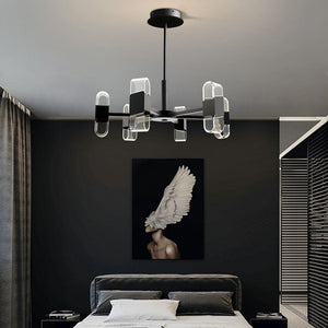 Einar - Minimalist Designer Luxury Chandelier For Living Room