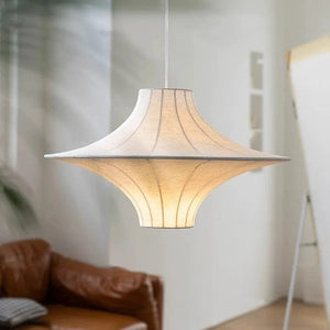 Esben - Wabi Sabi Silk Led Pendant Lamp