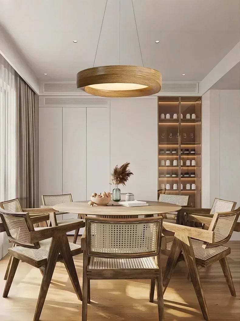 Eskol - Wabi-Sabi LED Pendant Lamp Nordic Design