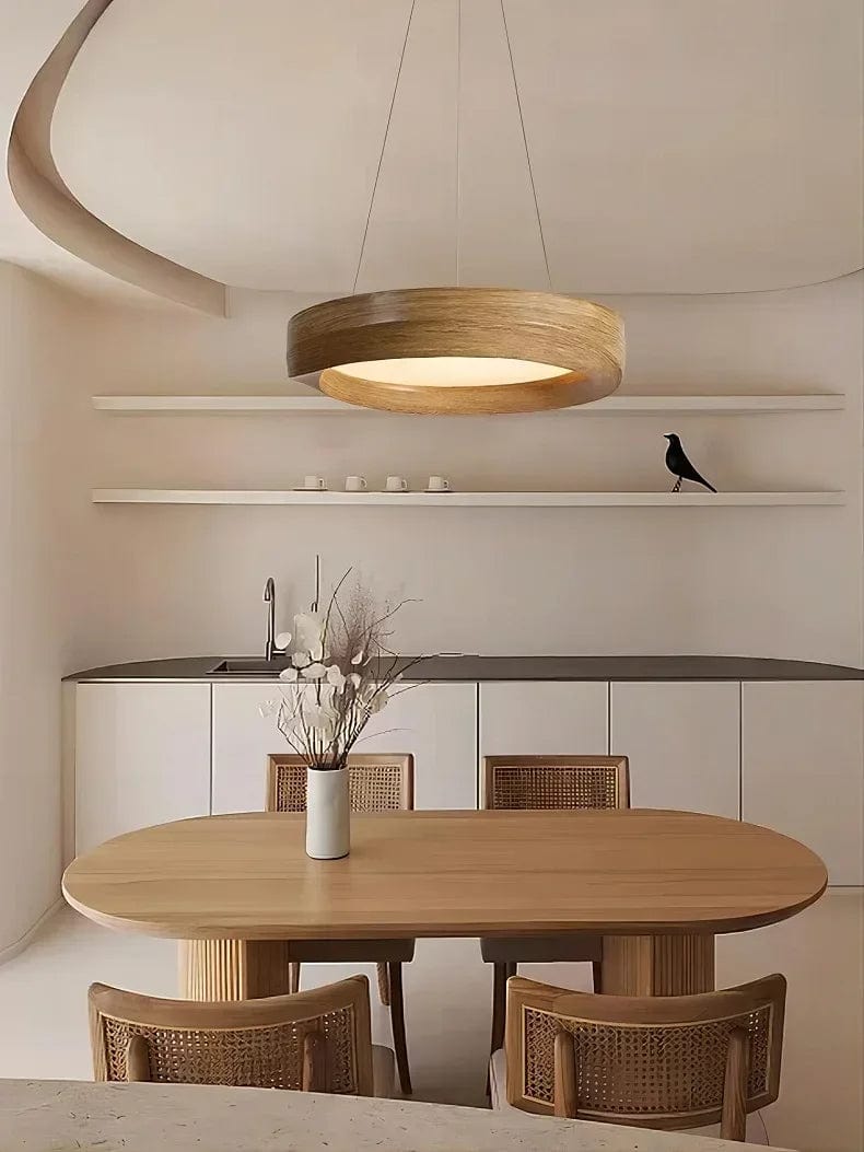 Eskol - Wabi-Sabi LED Pendant Lamp Nordic Design