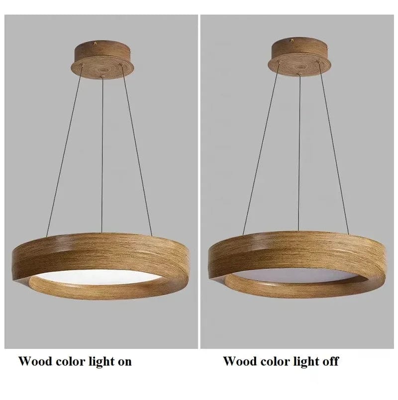 Eskol - Wabi-Sabi LED Pendant Lamp Nordic Design