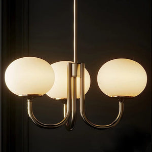 Etienne - French Vintage Style Bedroom Pendant Lamp