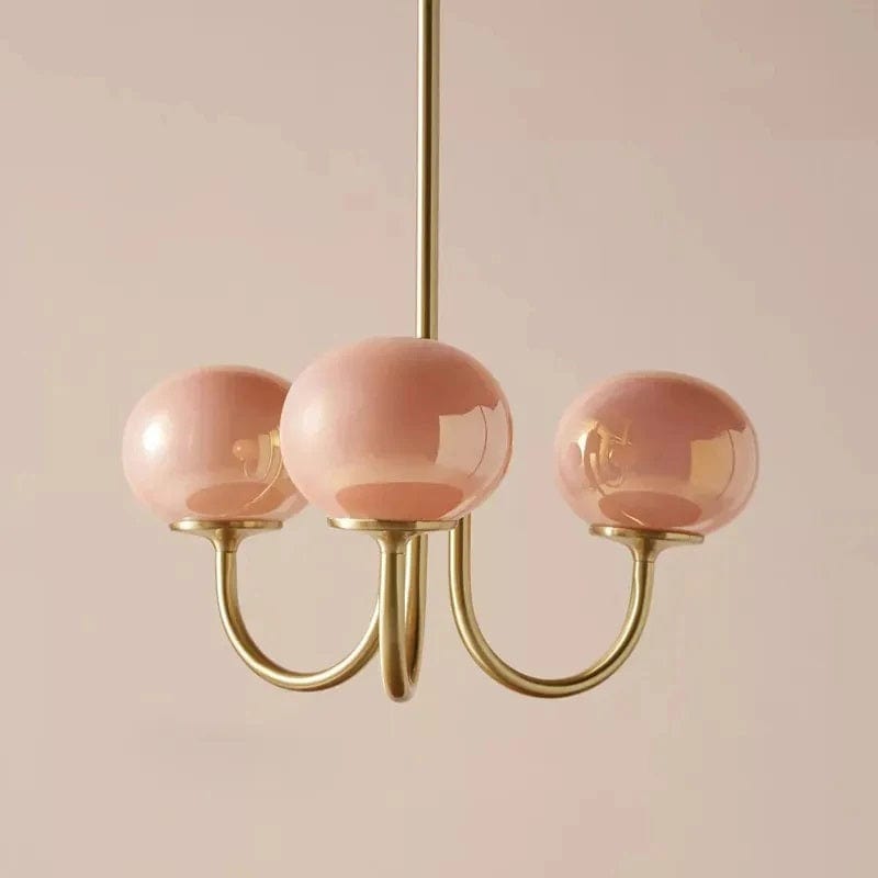 Etienne - French Vintage Style Bedroom Pendant Lamp