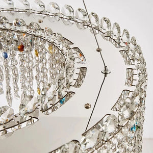 Etoile - Luxury Crystal Chandelier