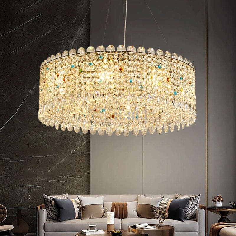 Etoile - Luxury Crystal Chandelier