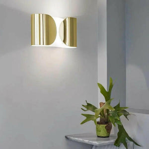 Flos Foglio - Vintage Wall Light Modern