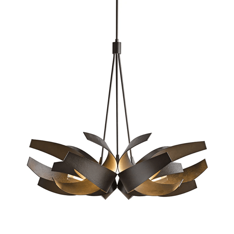 Forge Corona - 35" Large Pendant