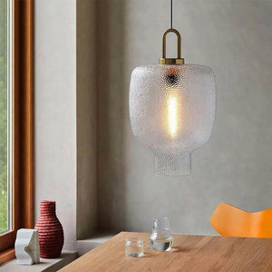 Gaffer - Frosted Glass Modern Minimalist Pendant Lamp