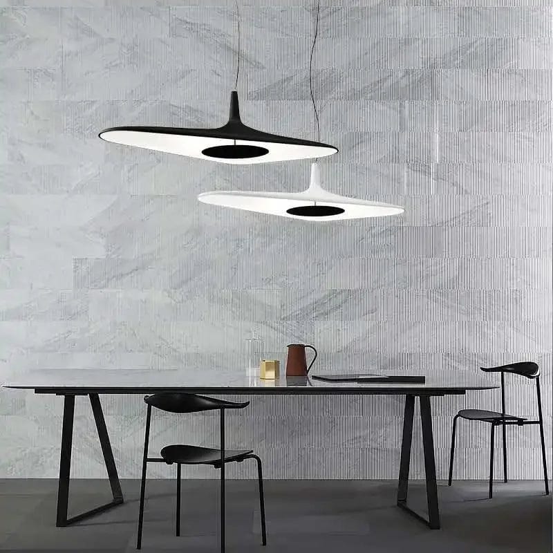 Giosue - Triangular Design Chandelier for Living Room