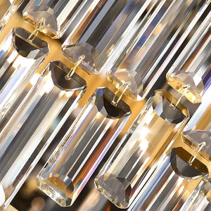 Grand - Modern Crystal Chandelier