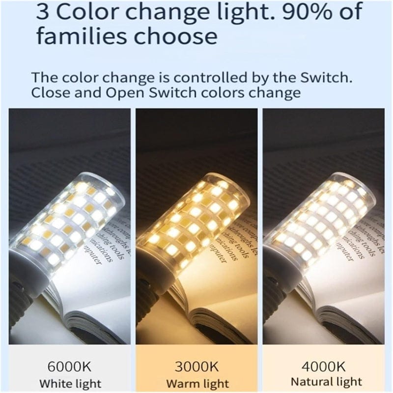 Halvor - Crystal Ceiling Lamp with Tree Branch Design