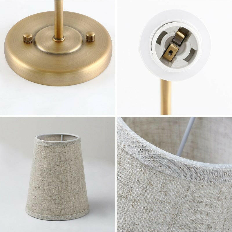 Helmin - Classic Country Industrial Wall Lamps(2qty)