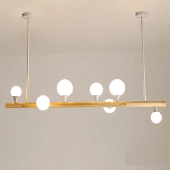 Hershal - Bulb Chandelier