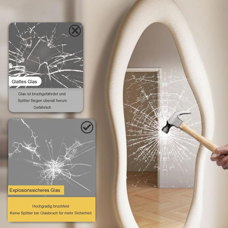 Honyee - Full Length Mirror, 63" x 24"