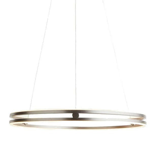 Ingvar - Modern Simple Rings Living room Chandelier