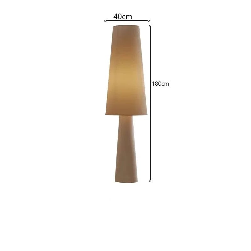 Italian Design floor Lamp for Living Room by Arte Vertical