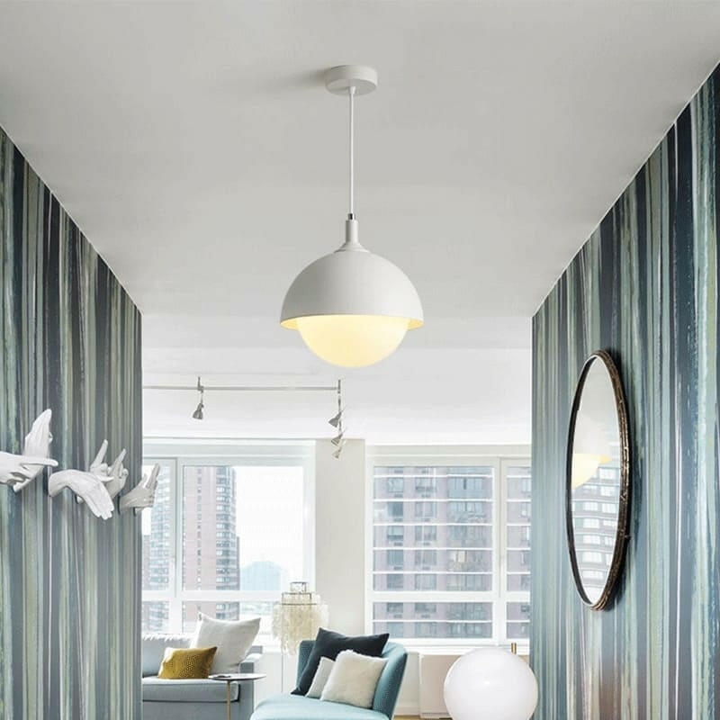 Kassper - Modern Globe Pendant Lamp