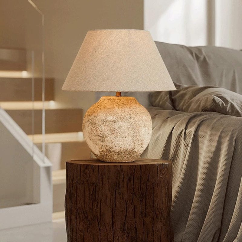 Kensington - Vintage Classic Ceramic Table Lamp for Bedroom
