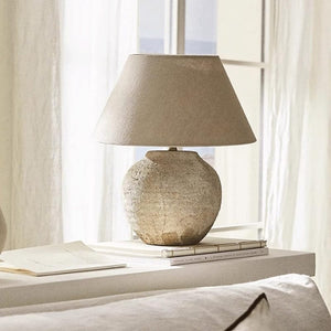 Kensington - Vintage Classic Ceramic Table Lamp for Bedroom
