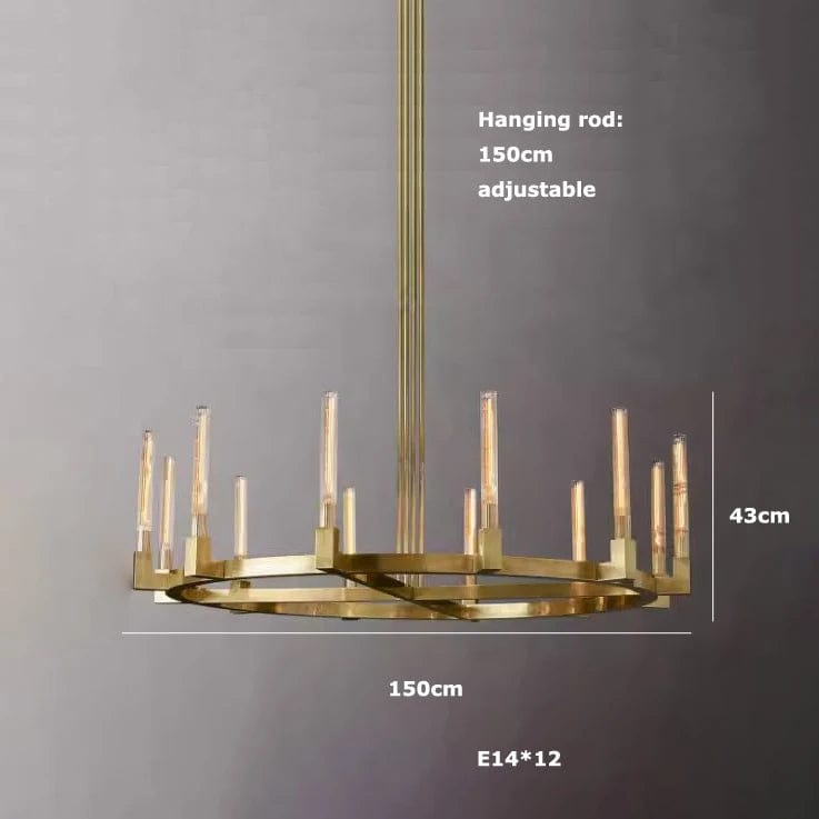 Koli Jonnot Round Chandelier