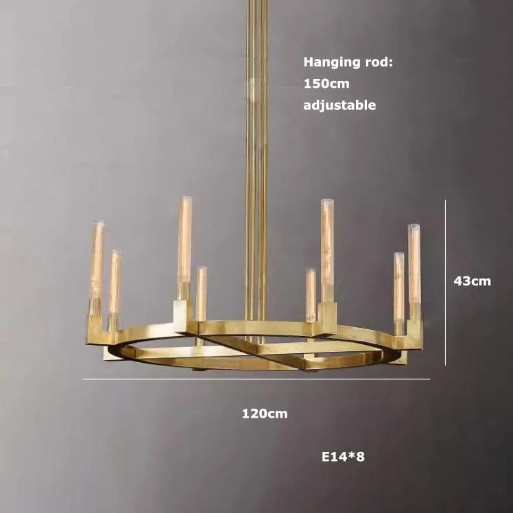 Koli Jonnot Round Chandelier