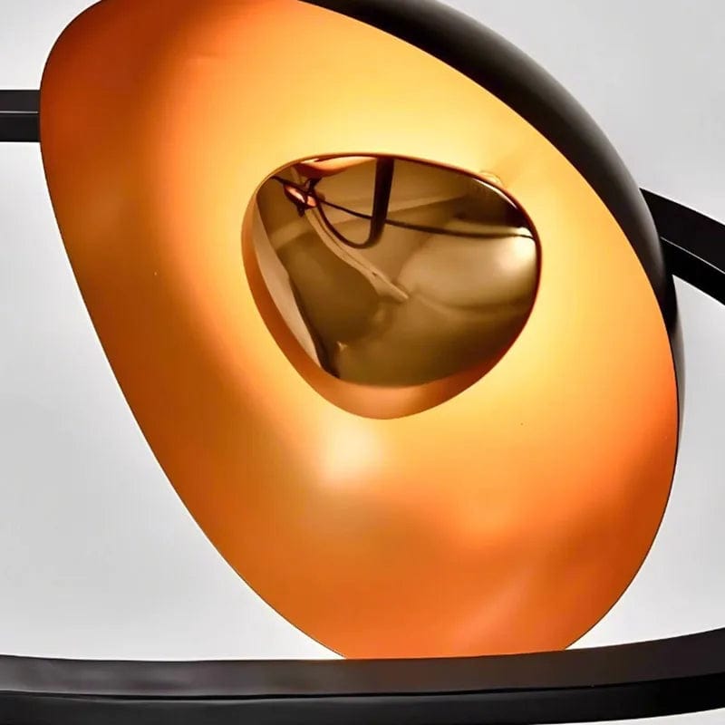 Larke - Modern Orbital Pendant Chandelier