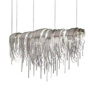 Lemm Long Chandelier