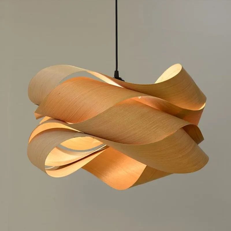 Lum - Rattan Wicker Pendant Lamp