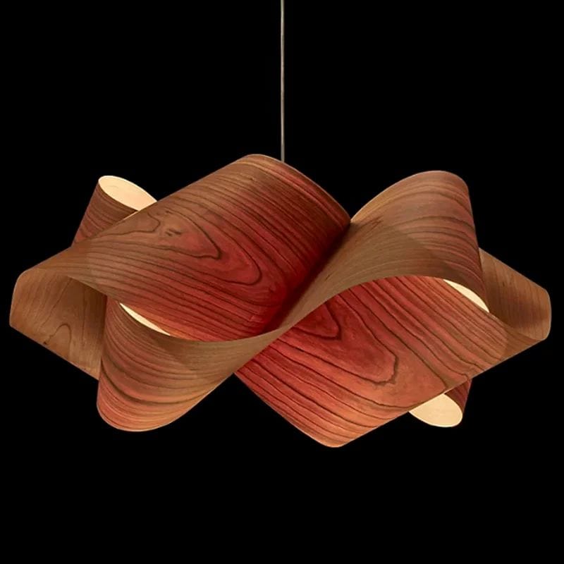 Lum - Rattan Wicker Pendant Lamp