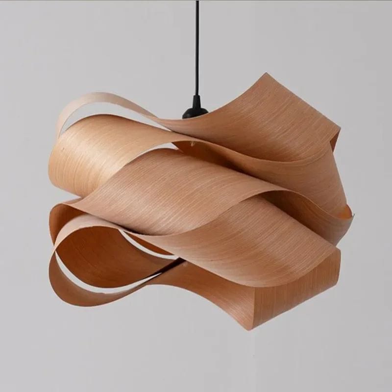 Lum - Rattan Wicker Pendant Lamp
