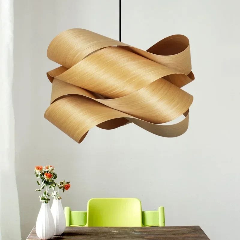 Lum - Rattan Wicker Pendant Lamp