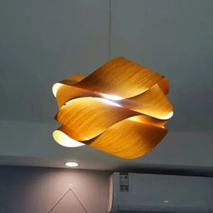 Lum - Rattan Wicker Pendant Lamp