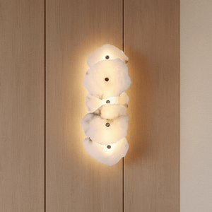 Lumia - Modern Marble LED Wall Lamp