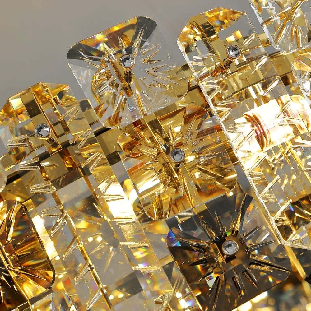 Regal - Luxury Crystal Chandelier