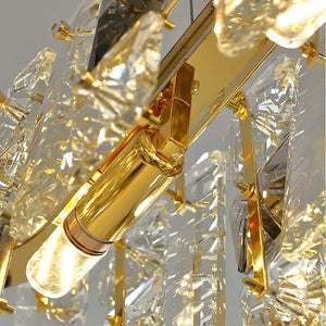 Regal - Luxury Crystal Chandelier