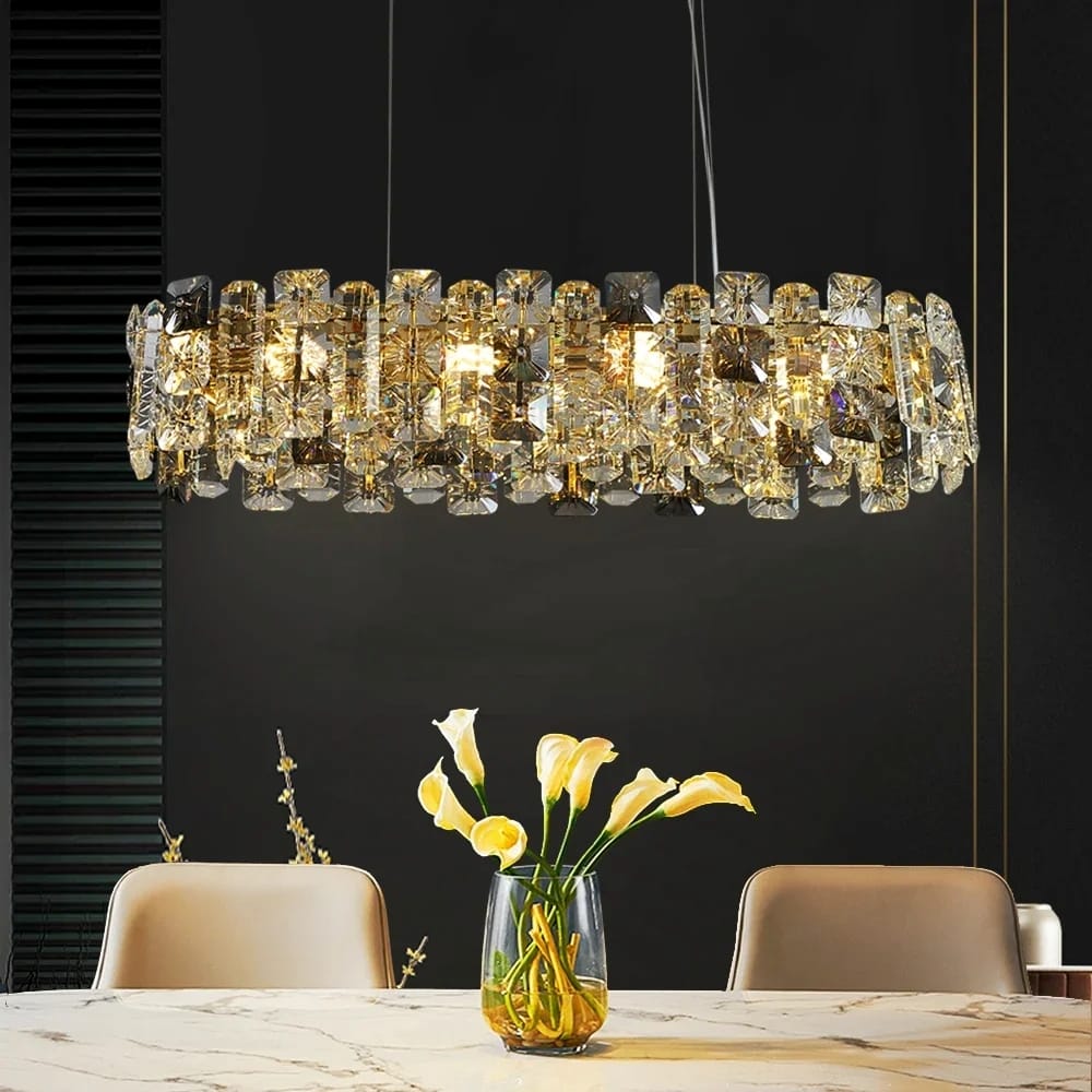 Regal - Luxury Crystal Chandelier