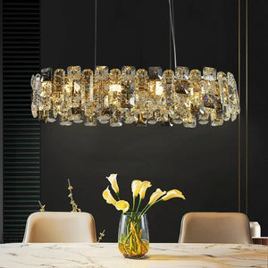 Regal - Luxury Crystal Chandelier