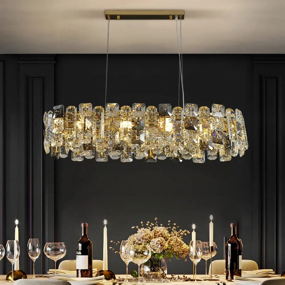 Regal - Luxury Crystal Chandelier
