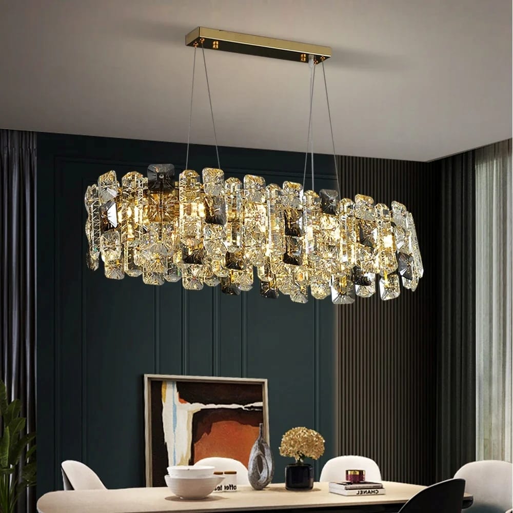 Regal - Luxury Crystal Chandelier
