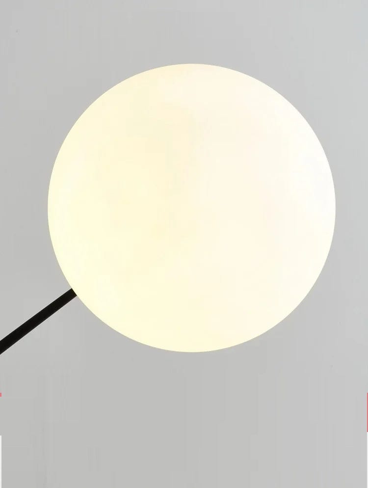 Lyra - Nordic Living Room Floor Lamp – Modern Luxury Design