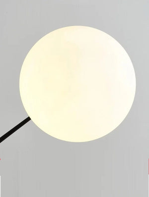 Lyra - Nordic Living Room Floor Lamp – Modern Luxury Design