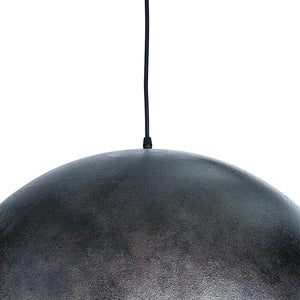 Manfrid - Wrought Iron Pendant Lamp One Head
