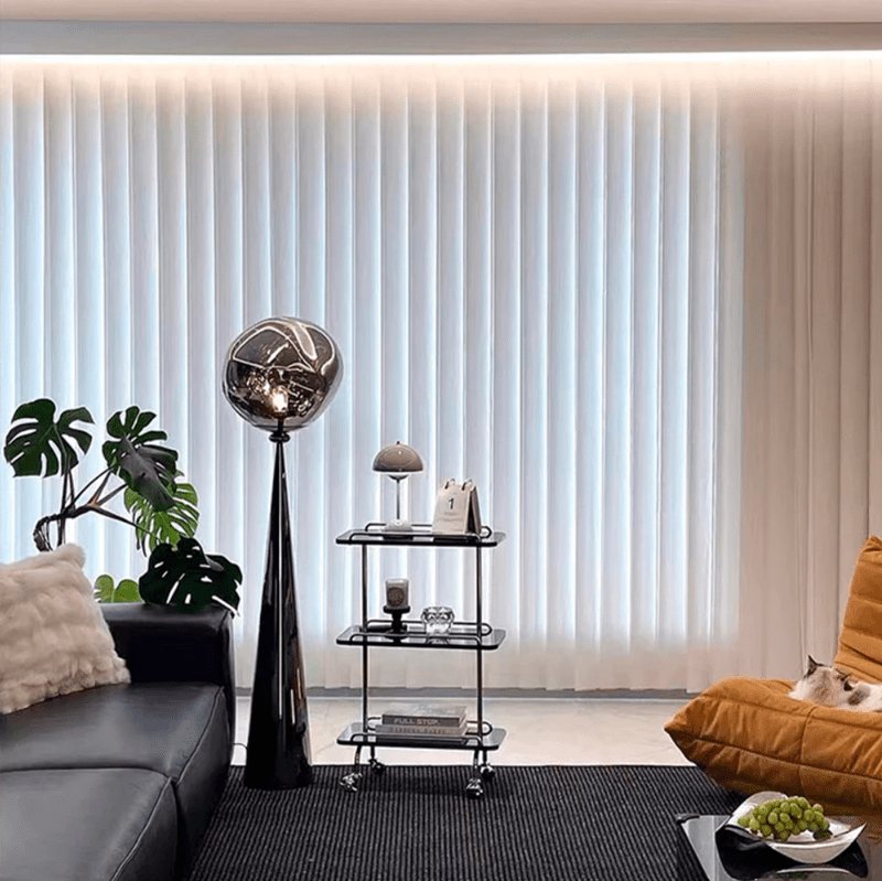 Melt Cone Floor Lamp